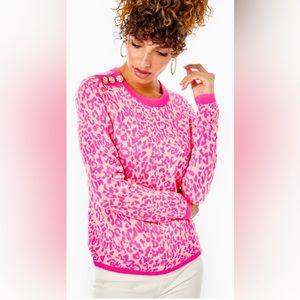 XS LILLY PULITZER Morgen Sweater